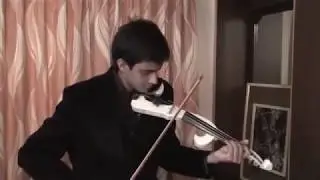 Waka Waka - Shakira |  Violin Cover | #WalkingViolinist Aneesh Vidyashankar