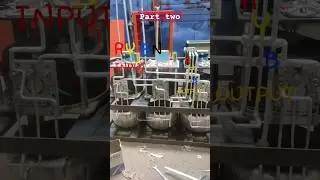 making of 25kva 3 phase servo stabilizer (part two)