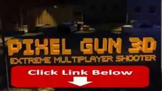 DOWNLOAD Pixel Gun 3D PRO ANDROID APK
