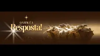 O Natal &eacute; a Resposta - 13/12/25 l Cantata PIBN Kids