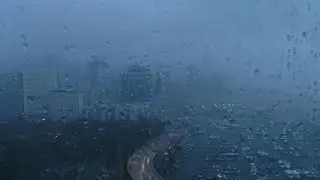 Heavy rains in Hong Kong as Super Typhoon Ragasa nears | AFP