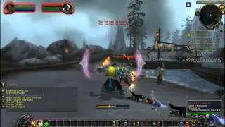 (#9) Lets Play WoW Cataclysm Worgan - Mage Level 1 - 10 with commentary in HD.wmv