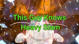 Fighting Tera Raid Dondozo Knows Heavy Slam - Pokemon Violet