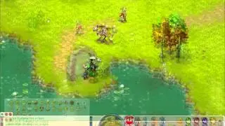 Tutoriel DOFUS - 5 - Emotic&ocirc;nes / Attitudes