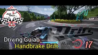 Ace Racer Driving Guide | Mastering the Handbrake 🚗💨🔥 Ultimate Racing Tips & Tricks