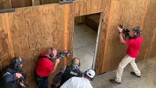 Controlled diversion timing for room entry (EDD demo)