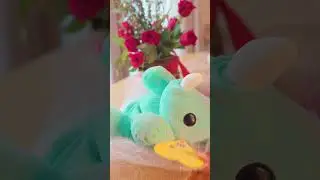 Unbox then unwind with a weighted plush! 🧸💖 #HugALumps #Weightedplush #Cuddle #Snuggle