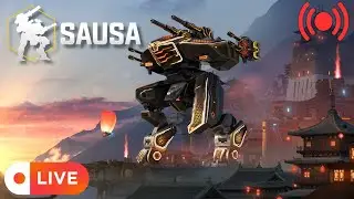 🔴WAR ROBOTS - Perdiendo el torneo💪