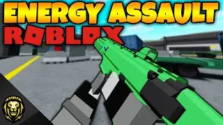 NEW ROBLOX FPS... (ENERGY ASSAULT)
