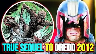Hidden & Forgotten Sequel Dredd (2012) Cult Classic Movie - Explored