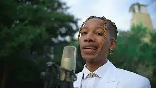Sizzle - Letter to Pops (Garden Performance)