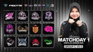 EMINENT LADIES LEAGUE INVITATION DAY 1 (C VS D)