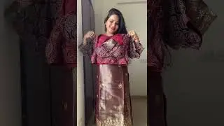 Meesho cotton blouses haul #meeshocreator