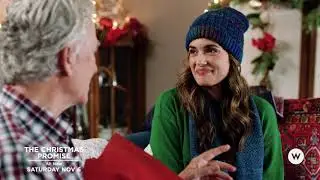 The Christmas Promise | New 2021 Hallmark Christmas Movie