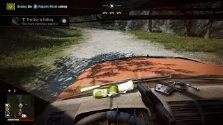 Far Cry 4 - The Sky Is Falling Trophy