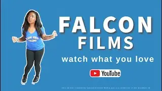 Grubhub Inspired Ad - Falcon Films Intro (Gabrielle Evans)