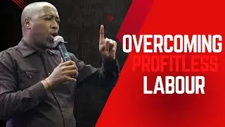 Spiritual Fire Recap | Overcoming Profitless Labour