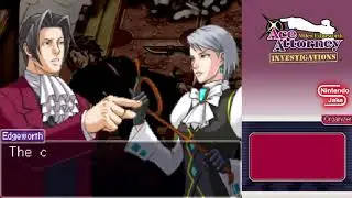 Ace Attorney Investigations Episode 39: A Messy Murder in Babahl