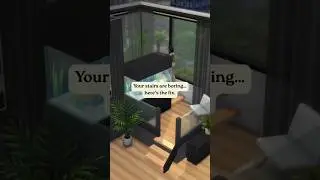 Try this in modern & industrial builds and thank me later 😮&zwj;💨