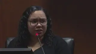Woman charged in 2024 Davenport double-homicide takes stand in her own defense