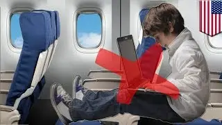 US laptop ban: Homeland Security may ban laptops and ipads on all flights from Europe - TomoNews