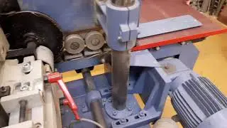 OTT U 151 Edge Banding Machine