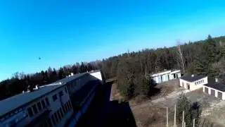 Urbex fpv