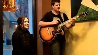 Rox in the Box - The Decemberists (Mitch Dyer acoustic cover)