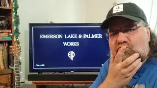 EMERSON, LAKE & PALMER | C'est La Vie | Reaction