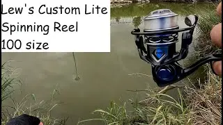 Lew's Custom Lite 100 Review