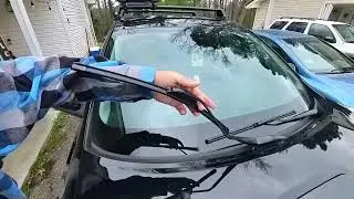 2018-2021 GMC Terrain Maintenance: A Quick Tutorial on Wiper Blade Replacement