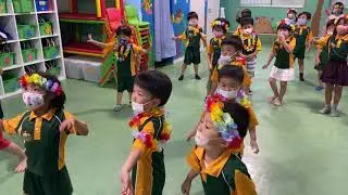 preschool singing moana song#English#childcare #preschool#育児#Kawasaki#英語の幼稚園#英語育児#川崎#蒲田#横浜#川崎子供英語教室