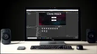 Making a 2D Space Shooter - Overview