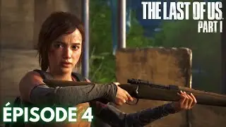 The Last of Us Part I (Remake) #4 : Ellie me cary