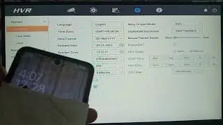 How to reset and change your date and time
