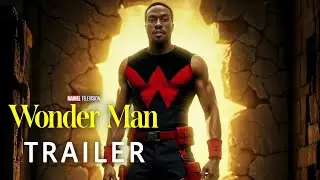 Wonder Man (2026) - First Trailer | Marvel Television | Disney + | 