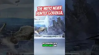 The MUTOs Are NOT Designed To Hunt Godzilla! #Godzilla #MonsterVerse #Lore #Godzilla2014