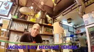 Best food in Jerusalem in the Jachnun Bar (day trip from Tel Aviv)  #jerusalem #israel #daytrip