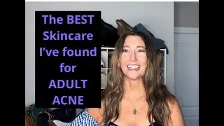 THE BEST SKINCARE I'VE FOUND FOR ADULT ACNE: DR ZENOVIA HORMONAL SKINCARE REVIEW