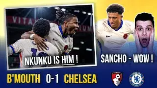 БОРНМУТ - ЧЕЛСИ 0:1 | НКУНКУ И САНЧО ВЫРУЧАЮТ МАРЕСКУ! | САНЧЕС БЕЗУМНЫЙ ПЕНАЛЬТИ СЕЙВ!