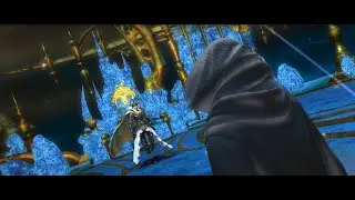 The Seat of Sacrifice Trial - Black Mage - Final Fantasy XIV