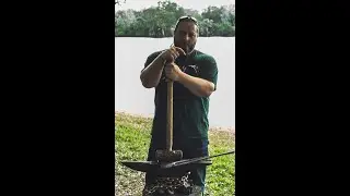Beginner Blacksmithing, Hinge Making, Part 2