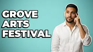 Where Is The Coconut Grove Arts Festival Located?