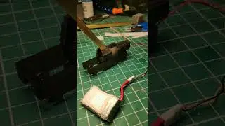 Boom Swivel Test, Cowans Sheldon 75T Crane, N Gauge