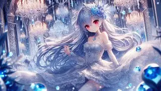 FORBIDDEN ICE PALACE ❄️ | Dark Anime Romance Song