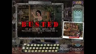 Mystery Case Files-Huntsville Episode #1