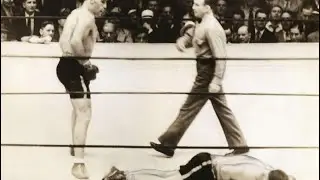 Knockout of the Year; 1933 : Primo Carnera KO6 Jack Sharkey II.