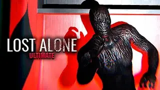 Lost Alone Ultimate ►DLC: George's Nightmare ►Прохождение КОШМАР ДЖОРДЖА