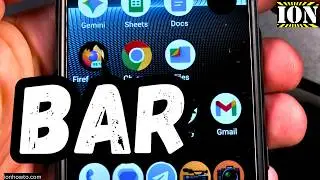 How to Move the Address Bar to Bottom in Android Chrome