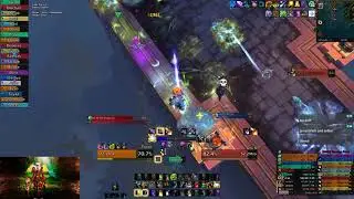Mythic Stormwall Blockade Balance Druid POV